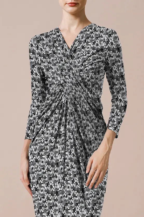 ストレッチジャージー】ヴィーナスワンピース– kay me