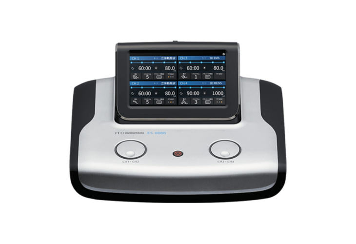 ES-8000(伊藤超短波)｜効果・価格・特徴を紹介