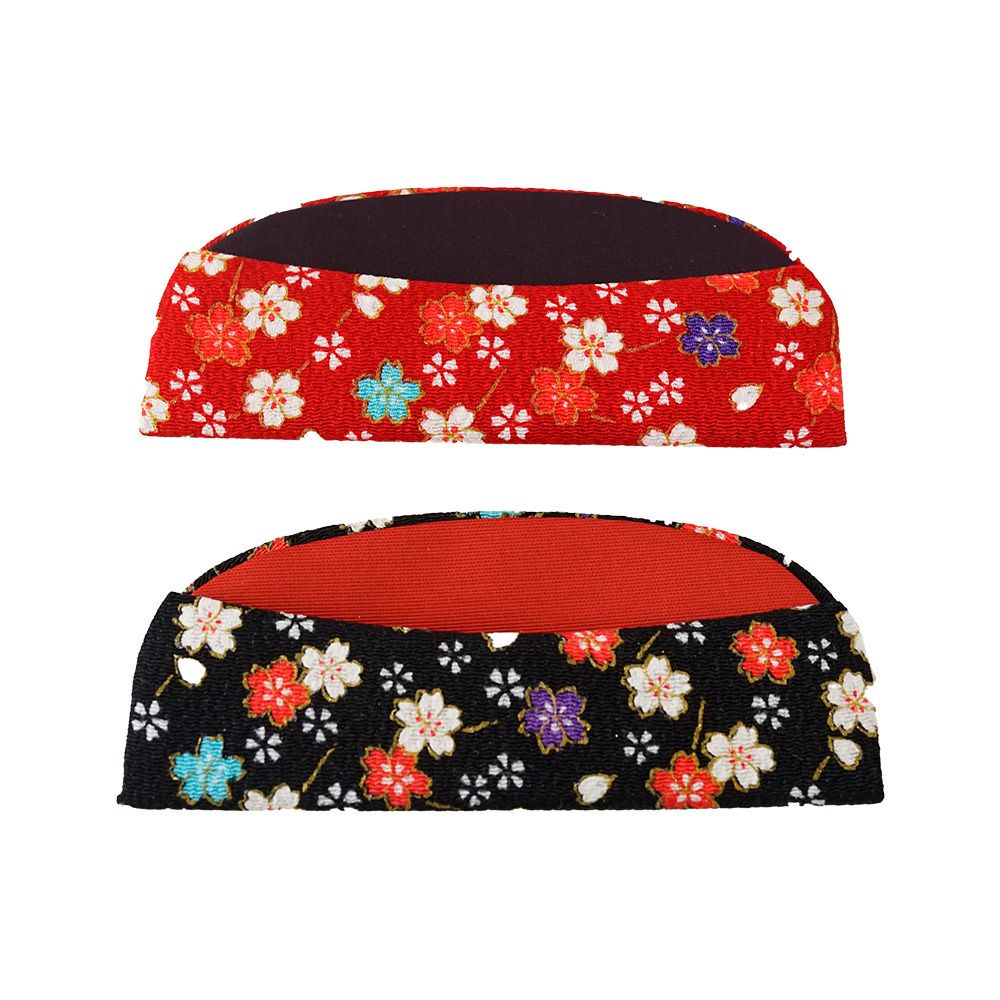 本つげ】彫りパーマ櫛（牡丹） 3寸2分 | かづら清老舗オンラインショップ