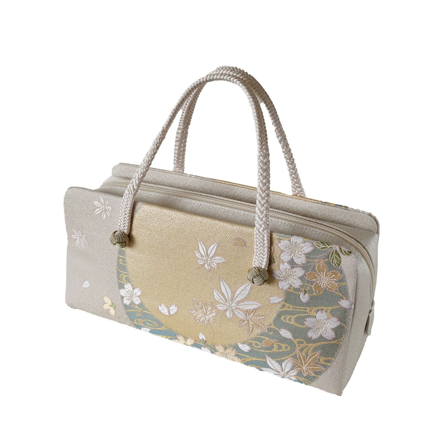 美品】かづら清老舗 和装バッグ （井澤屋 ぎをん齋藤 伊と忠） 美品