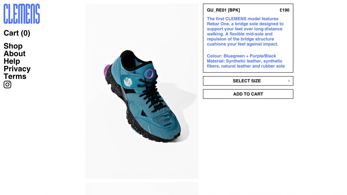 CLEMENS｜Kazuya Okamoto