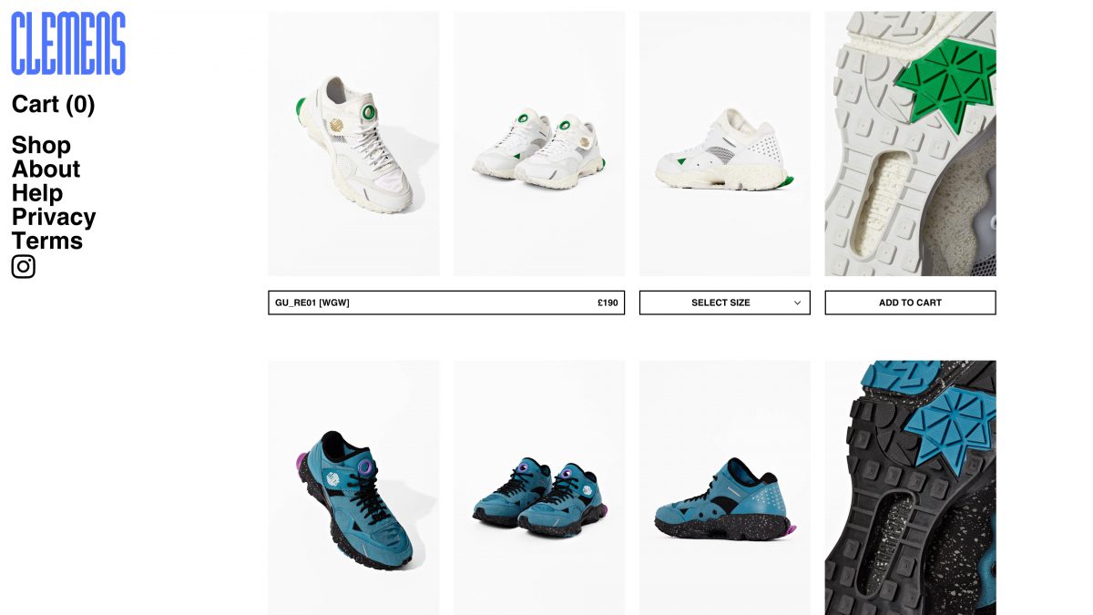 CLEMENS｜Kazuya Okamoto