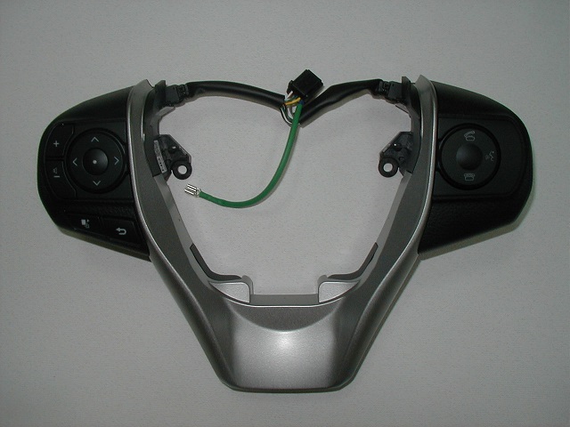 トヨタ純正】 ステアリングスイッチ左右 ☆ノア 80系☆