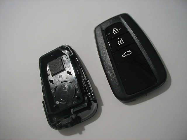 トヨタ純正】 スマートキー送信機用カバー [ハウジングセット