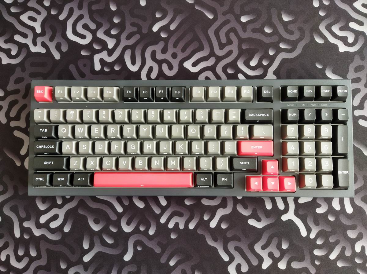 Kemove K98 1980 review