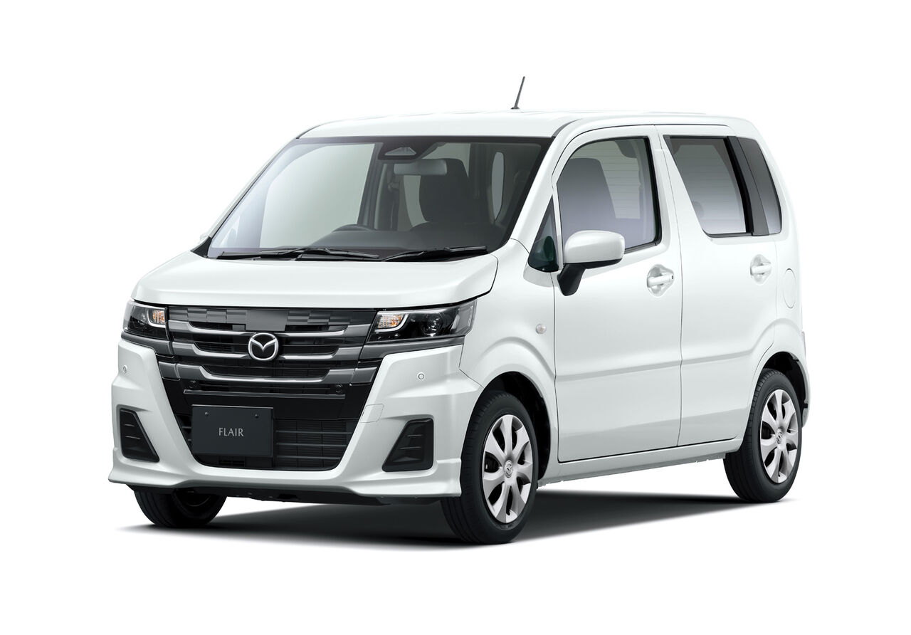 マツダが軽自動車「フレア」の2026年商品改良を発表しました | K-BLOG NEXT
