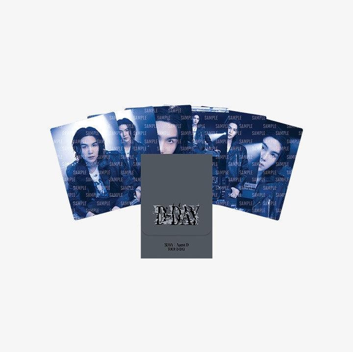 Suga Agust D D'Day Tour Merch (Final!) | Kgifts.shop