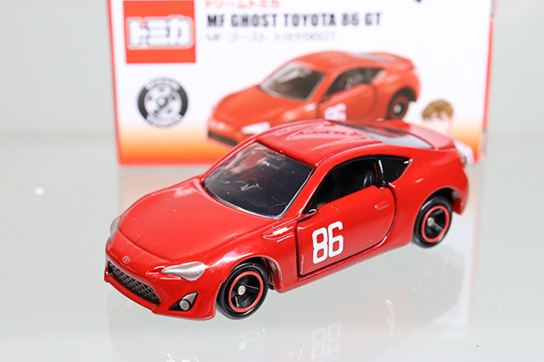 ミニカーショップ ケンボックス トミカ 特注・その他 トヨタ86