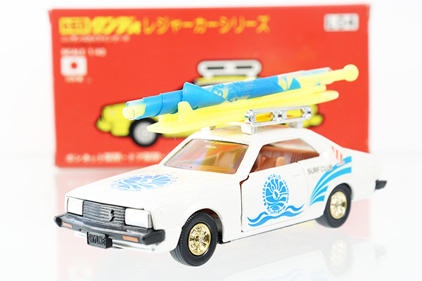 ミニカーショップ ケンボックス トミカダンディ☆L04☆日産