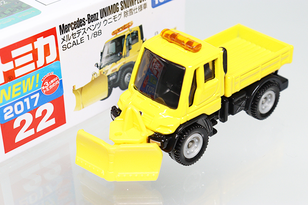 ミニカーショップ ケンボックス トミカ 赤箱☆22☆メルセデスベンツ