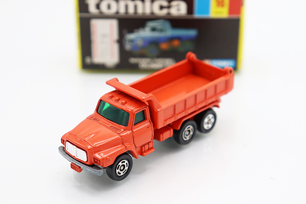 ミニカーショップ ケンボックス トミカ 黒箱☆16-2-6☆日産ディーゼル