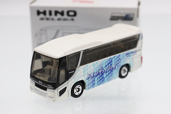 ミニカーショップ ケンボックス トミカ 特注・その他日野セレガ Hybrid