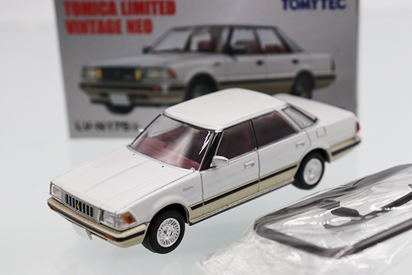 ミニカーショップ ケンボックス トミカリミテッドヴィンテージネオ☆LV