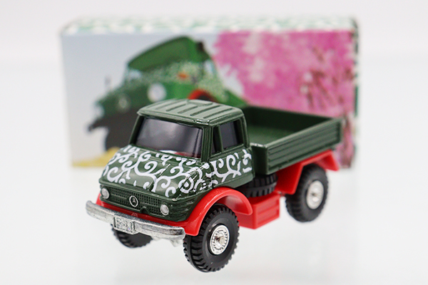 ミニカーショップ ケンボックス トミカ特注（日本製）☆NO.F41