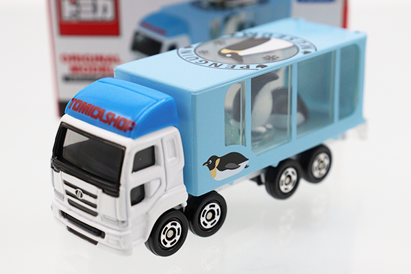 ミニカーショップ ケンボックス トミカ 特注・その他日産ディーゼル