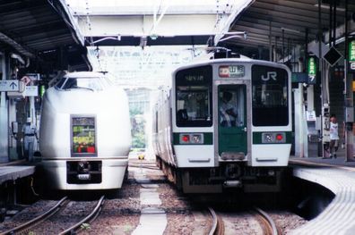 651系 仙台「ひたち」