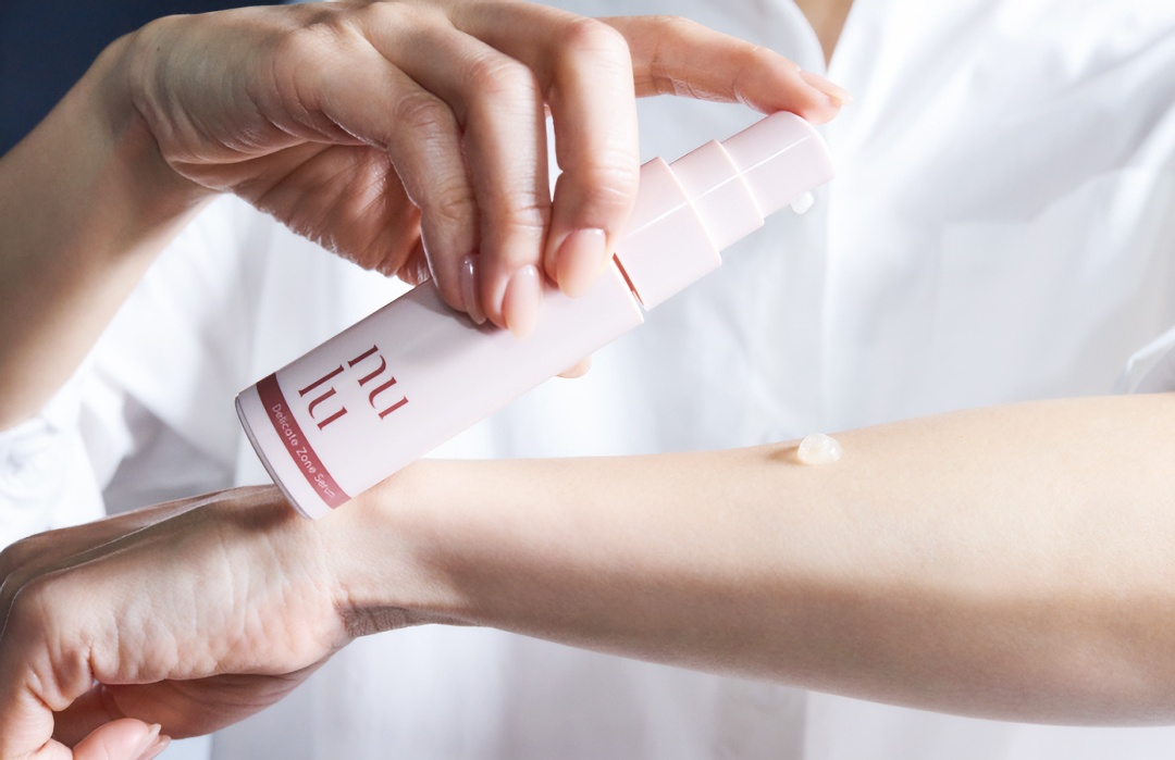 nulu フェムケアセラム｜ゆるめる、はぐくむ、ととのえる。もう