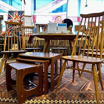 ERCOL アーコール ゴールドスミスチェア 新入荷 | 【世界基準の品質