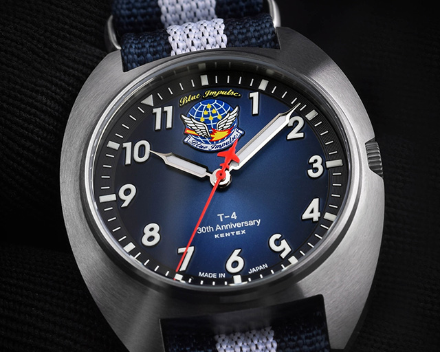 Blue Impulseクラシックスタンダード T-4 30周年記念モデル／ Blue