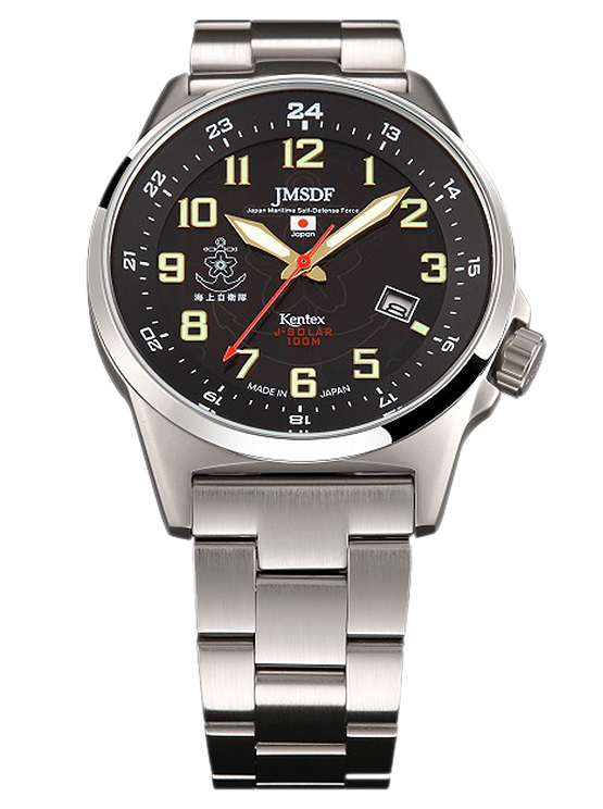 JSDFソーラー 海上自衛隊モデル（メタルベルト）[S715M-06]