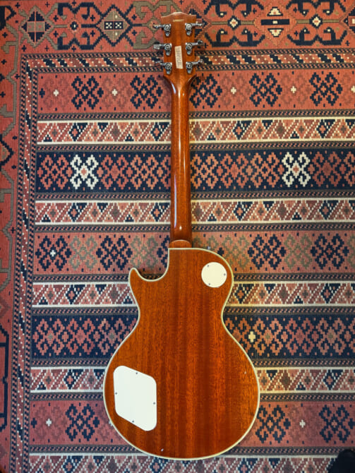 No.42 Woodstics LP-Type Proto | Ken Yokoyama(Band) OFFICIAL SITE