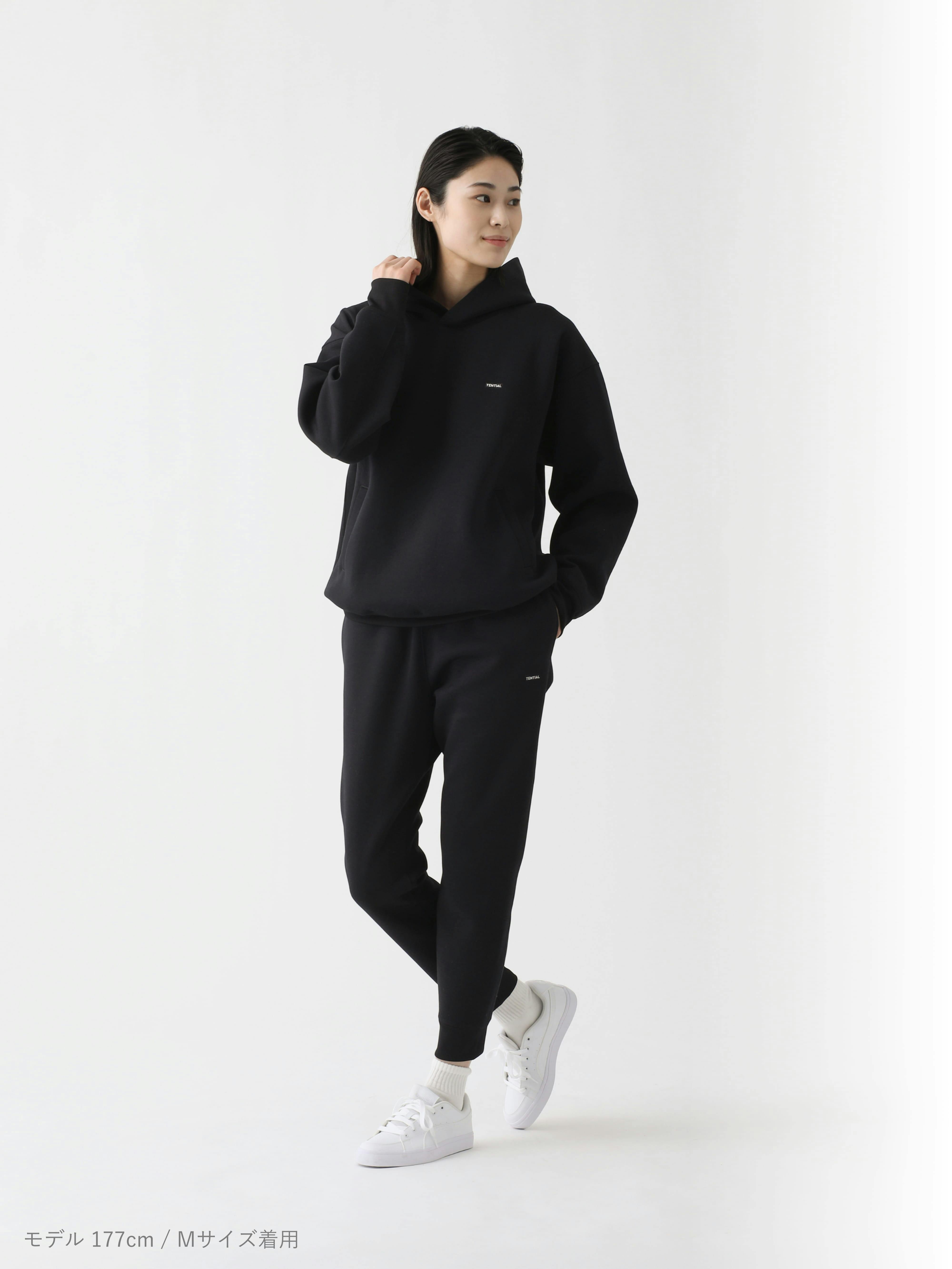 テックスウェット】プルフーディー / 上下セット（プルフーディー