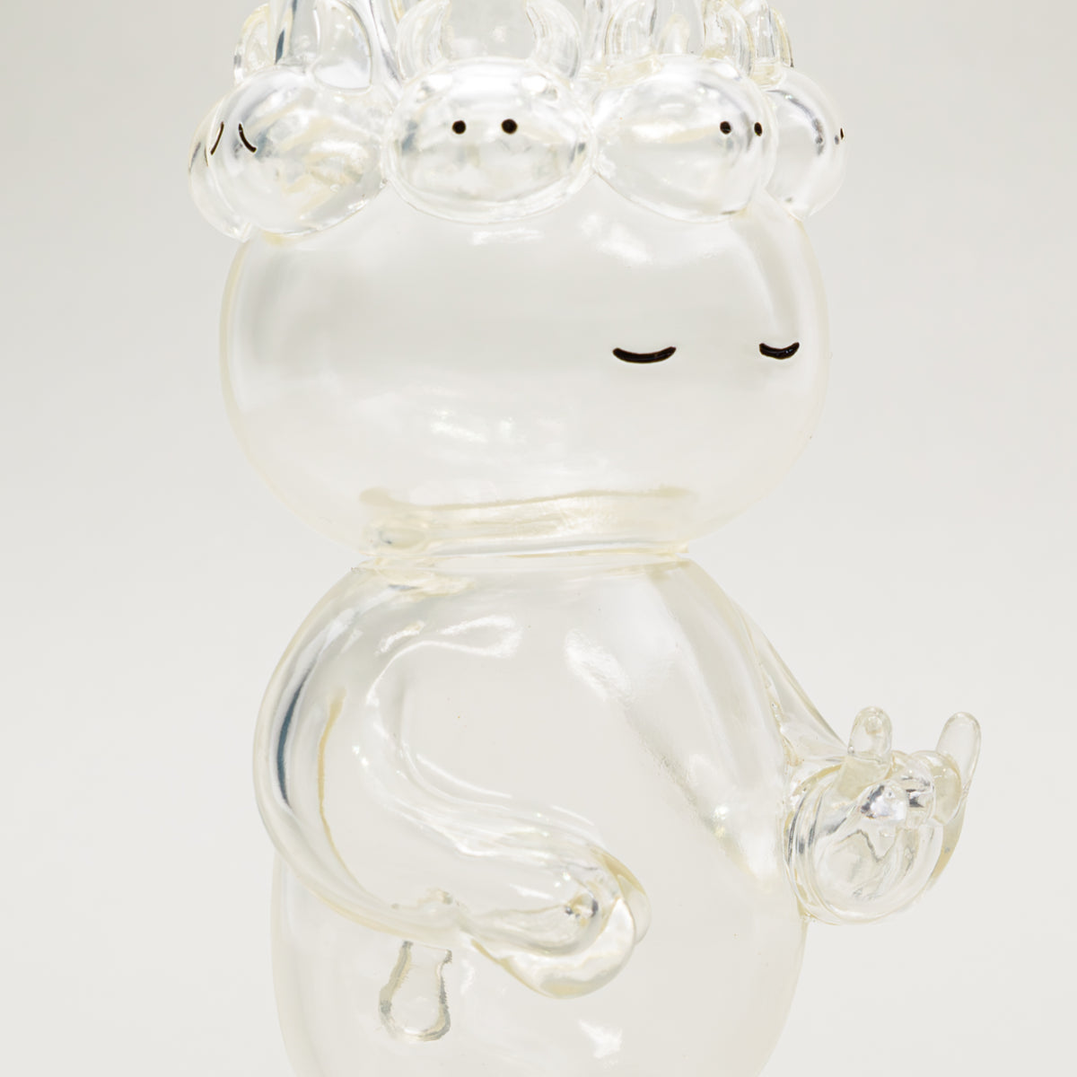 IMU IMU UAMOU / CLEAR BLACK EYES / UAMOU