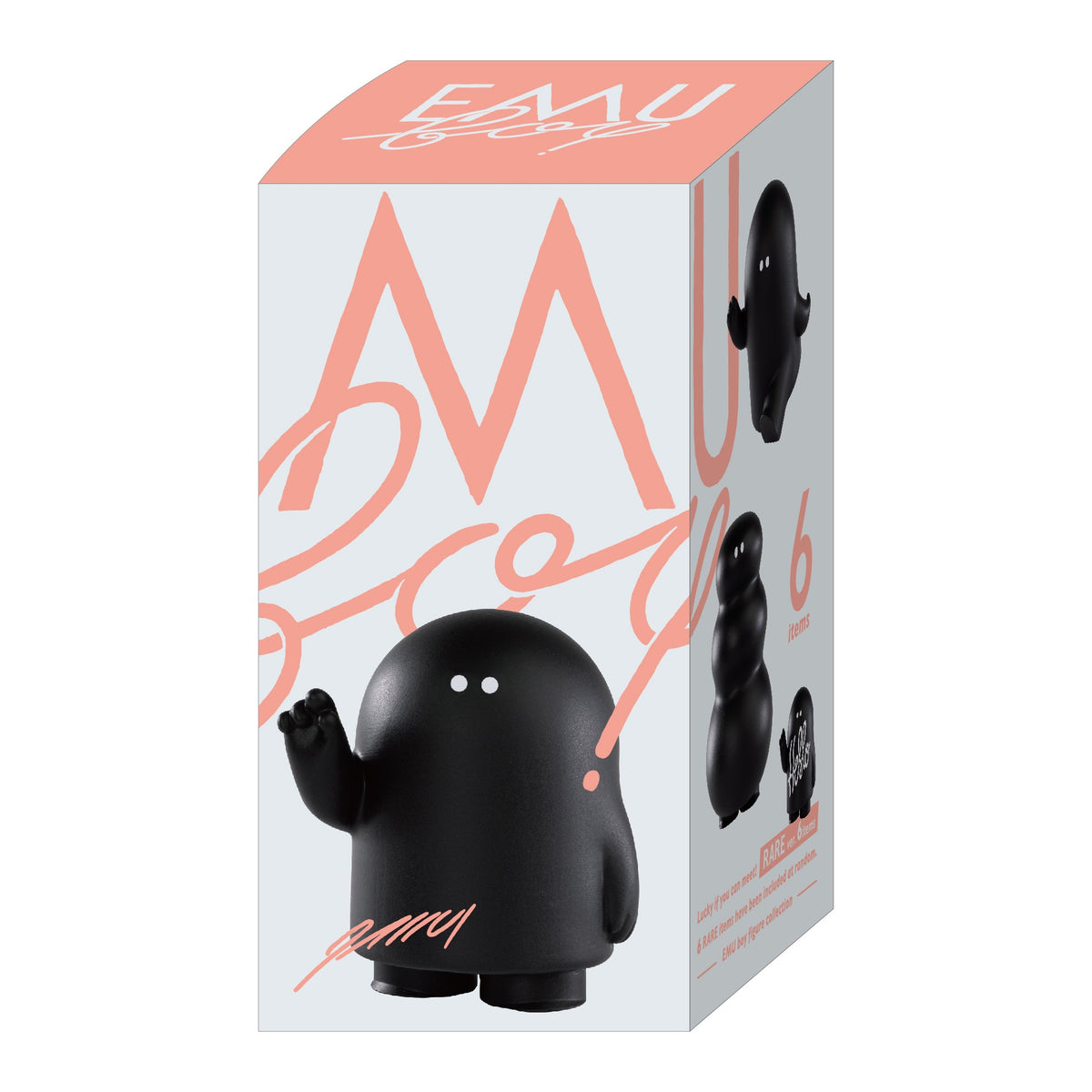 EMUboy figure collection