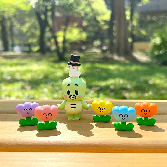 おひげのポン フィギュアコレクション