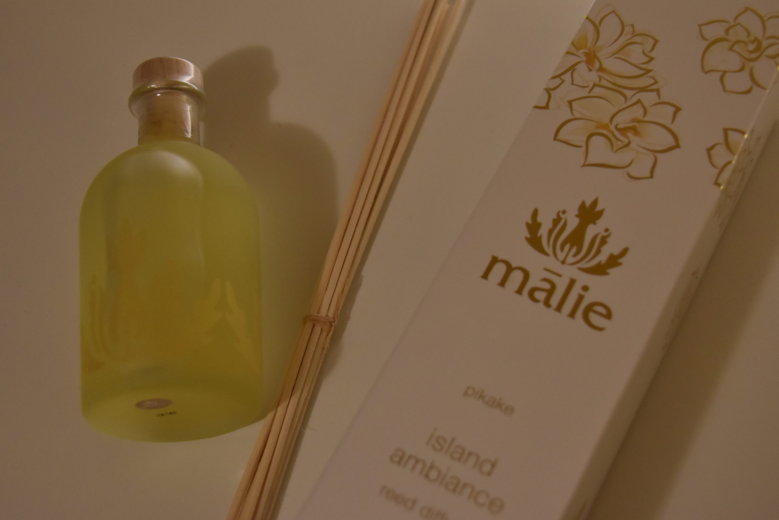 ハワイ発！マリエオーガニクスの1年使える長持ちリードディフューザー