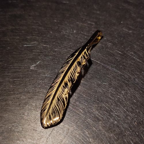 FEATHER – KEN KIKUCHI-OFFICIAL WEBSITE