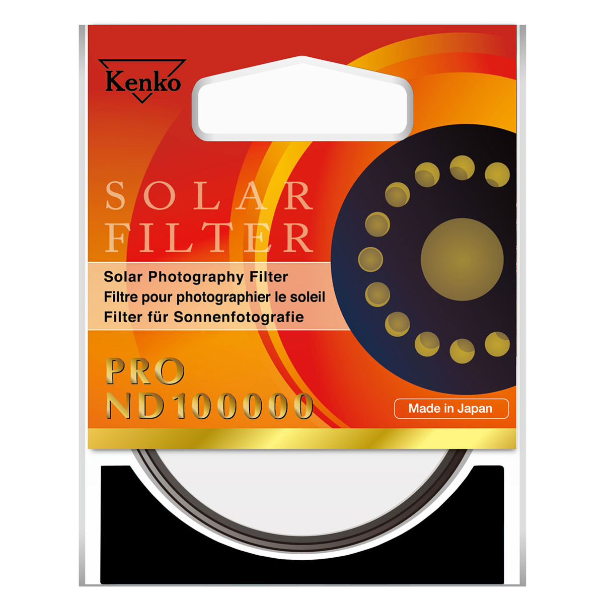 Kenko Global - PRO ND100000 (round type)