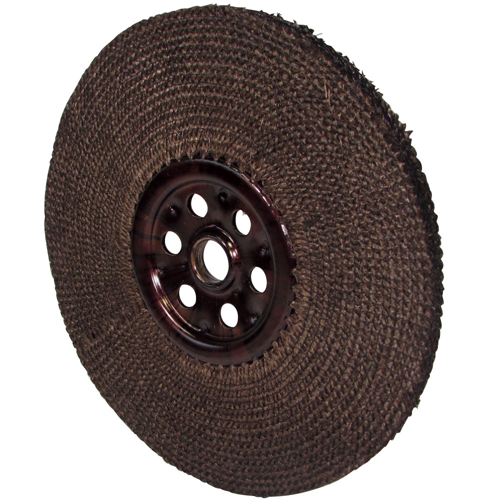 サイザルクローズドバフの製品一覧｜研磨ポイント.com