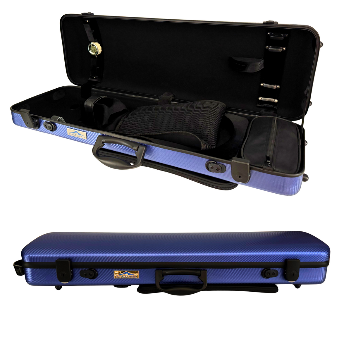 Portland Carbon Composite Violin Case | Kennedy Violins
