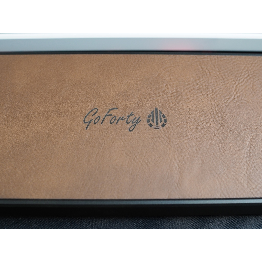 GoFortyケース｜Keeb-On!