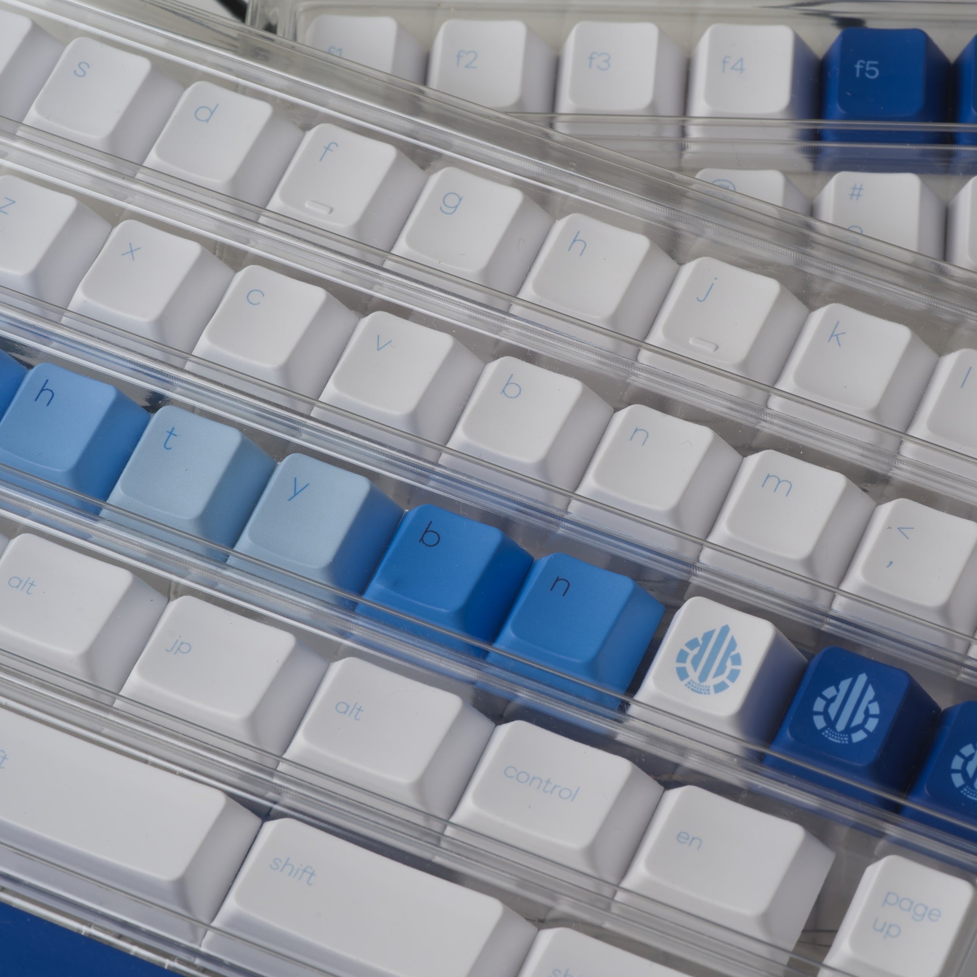 Acid Caps “Premium”」Reflex Blue R2｜Keeb-On!