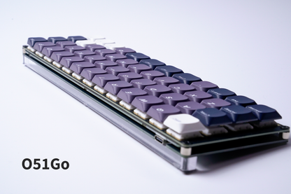 40%キーボードキット「O51Go」「R47Go」｜Keeb-On!