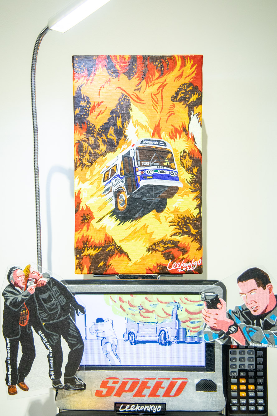 平行世界的住民們，一起復刻未來、燃燒自己的小宇宙吧!!!」/ 走進