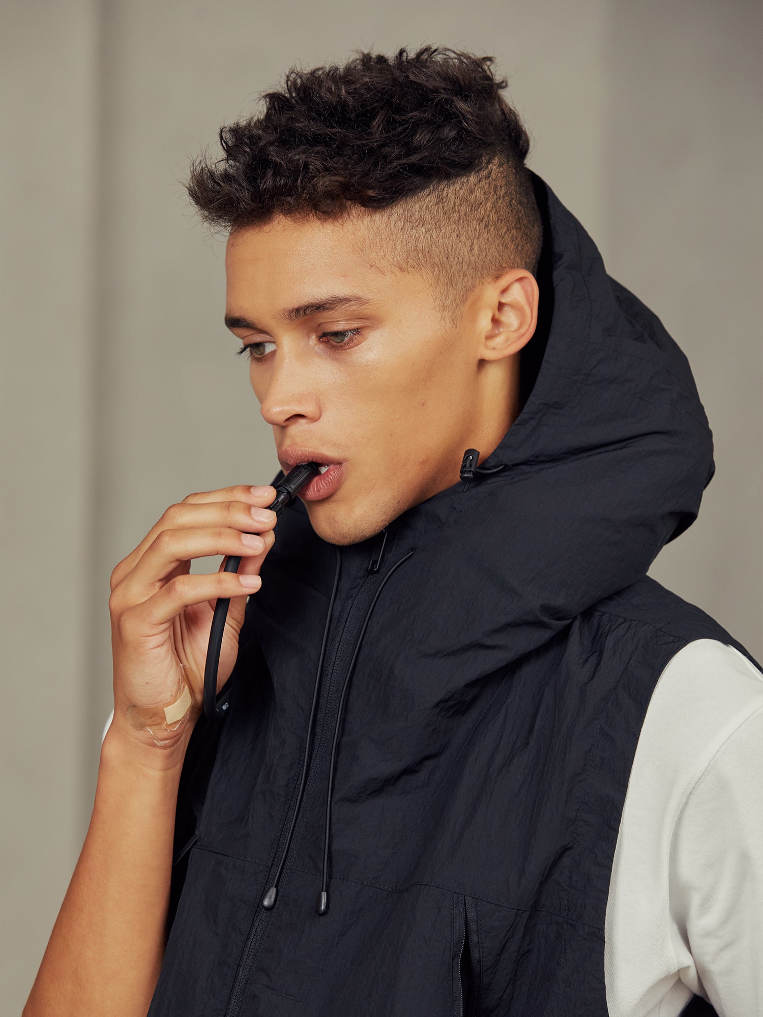 Pillowdy Utility Nylon Vest V2 – Keek Japan