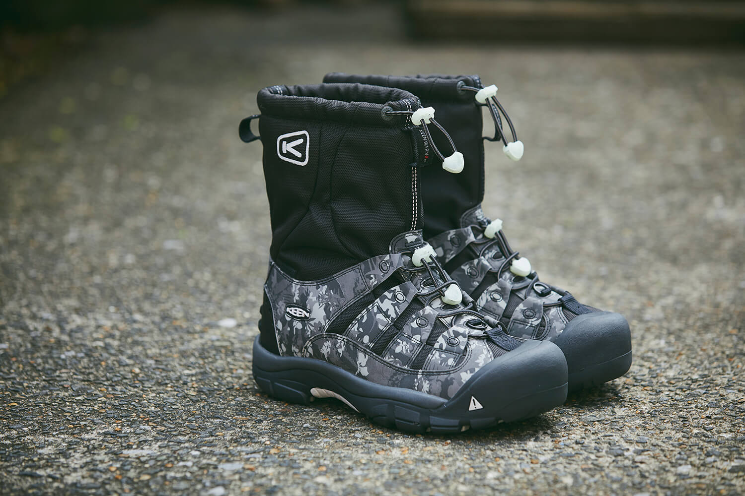 井浦新がスノーブーツに込めたアツイアツイ情熱と想い。 | TOPCS