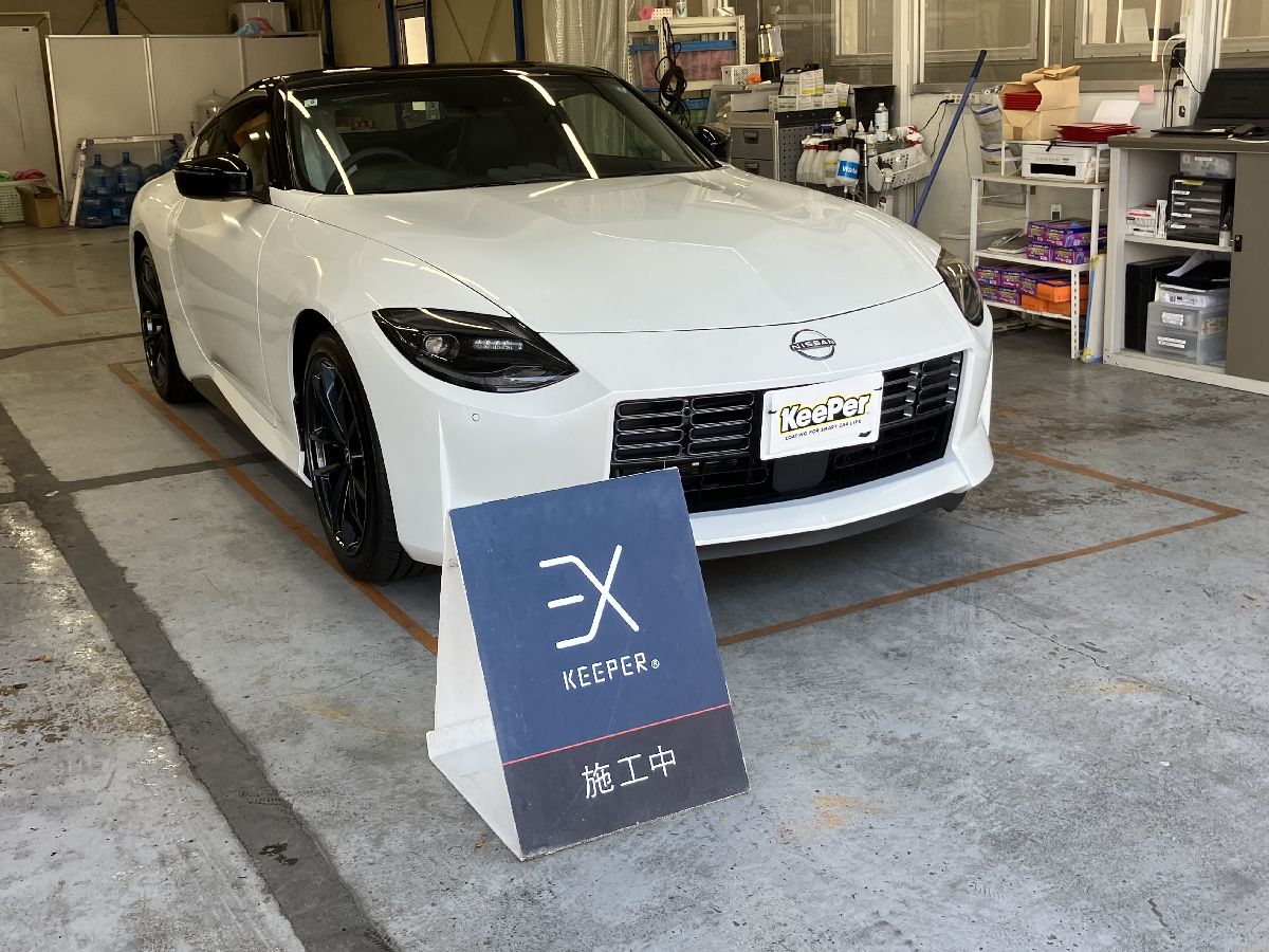 KeePer LABO Blog 最上級の艶感！ 松戸店 篠原