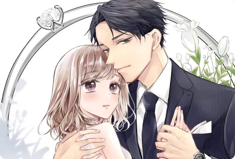 いつわりの愛 ～ 契約婚の旦那さまは甘すぎる～　1 金森ケイタ 直筆サイン本 いつわりの愛～契約婚の旦那さまは甘すぎる～ コミック 1-3巻セット