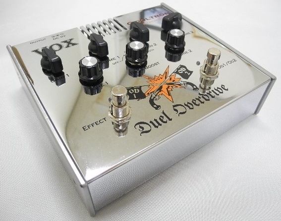 GUYATONE FUZZ PS-030: 昔に比べりゃ 金も入るし・・・・