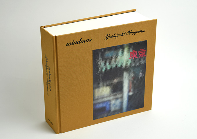 奥山由之『windows』｜恵文社一乗寺店 オンラインショップ