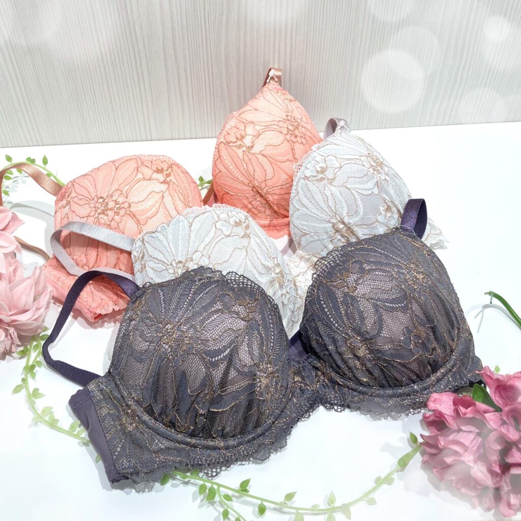 AMPHI】NEW！BRAGENIC ❤︎盛り胸type | AMPHI | 京阪モール KiKi京橋