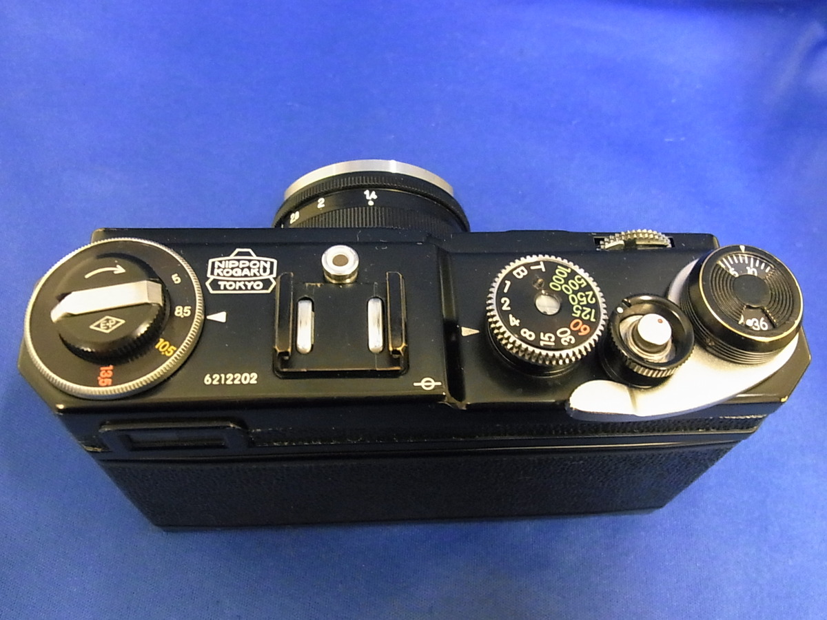 水曜日 ニコンSPブラックは真正かリペイント(後塗り)か: 今日を生きた証