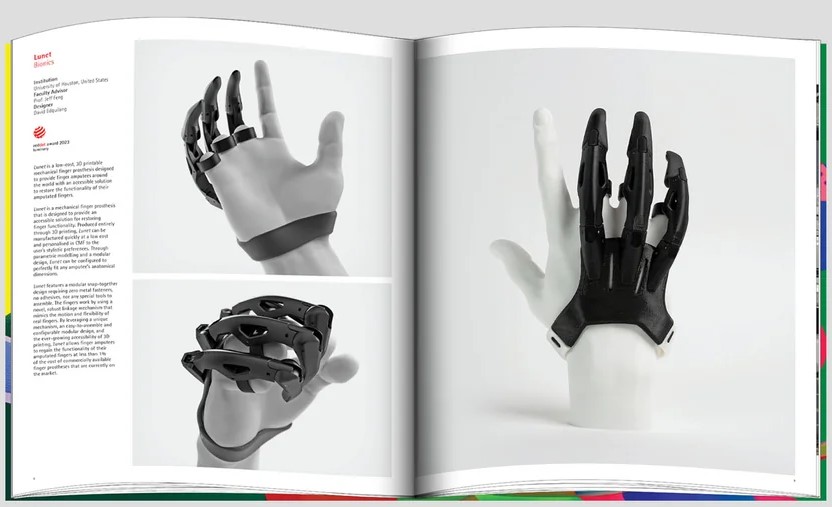 Red Dot Design Concept Yearbook 2023/2024 - 形象堂