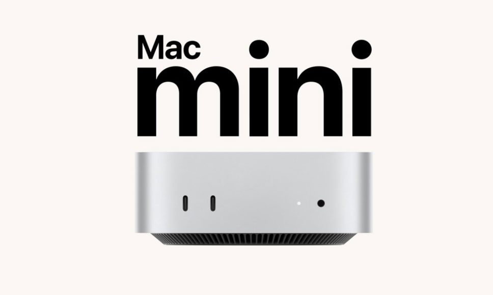 Mac Mini M4 - KEJES