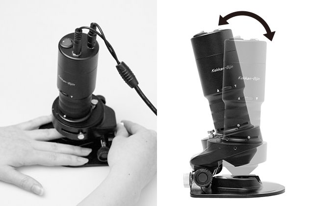 毛細血管スコープSC-10 – あっと株式会社