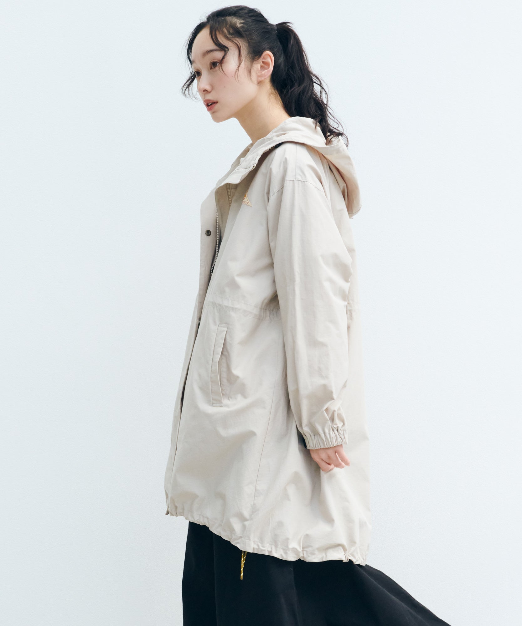 KELTY APPAREL公式】撥水3WAYロング ザパタ ジャケット